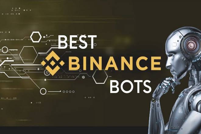 Binance %85 başarılı Algoritma Botu